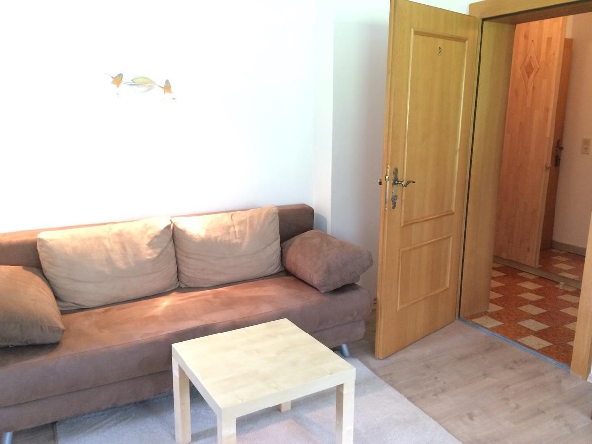 Landhaus Ahrn Leutasch Kültér fotó