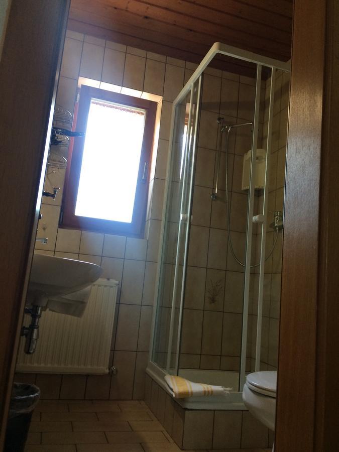 Landhaus Ahrn Leutasch Kültér fotó