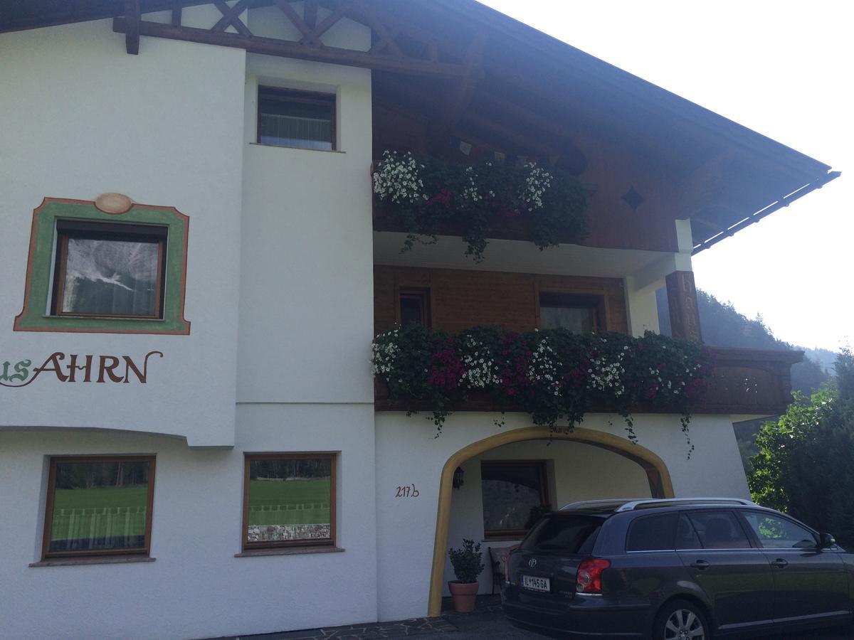 Landhaus Ahrn Leutasch Kültér fotó
