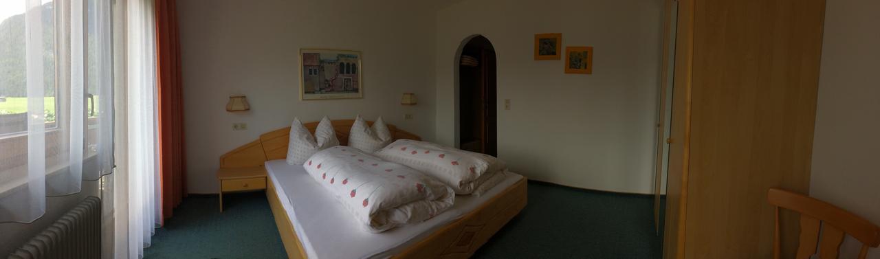 Landhaus Ahrn Leutasch Kültér fotó