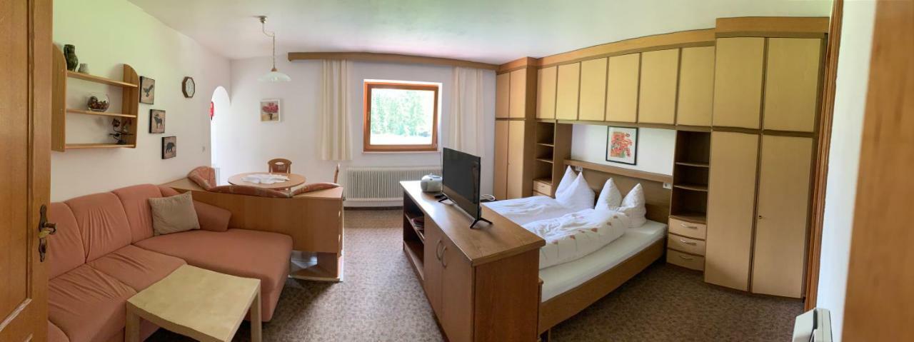 Landhaus Ahrn Leutasch Kültér fotó