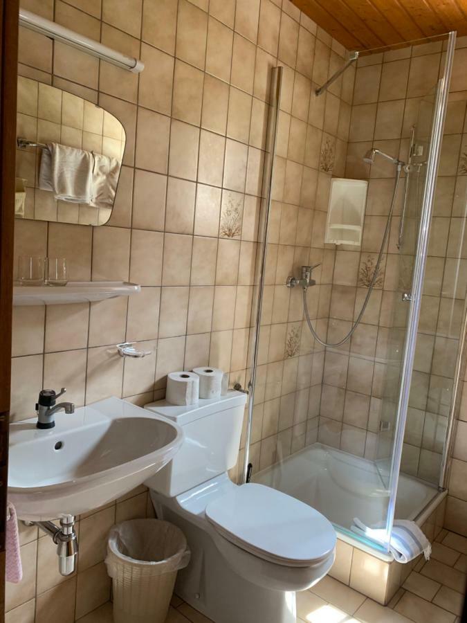 Landhaus Ahrn Leutasch Kültér fotó