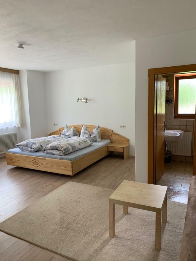 Landhaus Ahrn Leutasch Kültér fotó