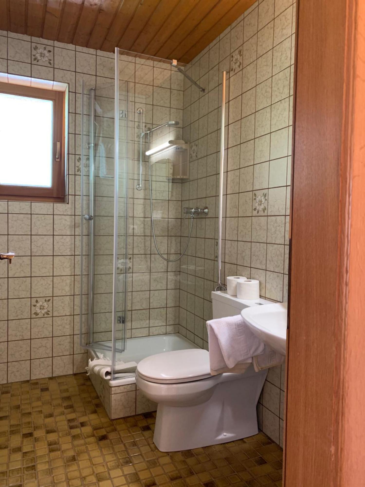 Landhaus Ahrn Leutasch Kültér fotó